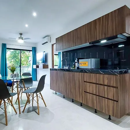 Homy 2Br Apt With Pool, Gym, Terrace, Bbq, Parking